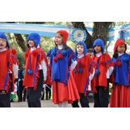 ¡¡Festejamos el día de la Independencia!!
